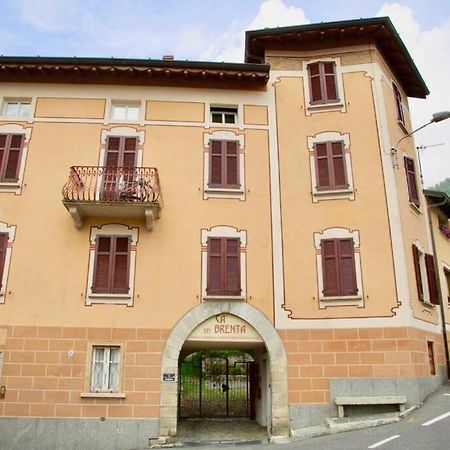 Contempora Apartments - Ca' Brenta Garden San Fedele Intelvi Exterior photo