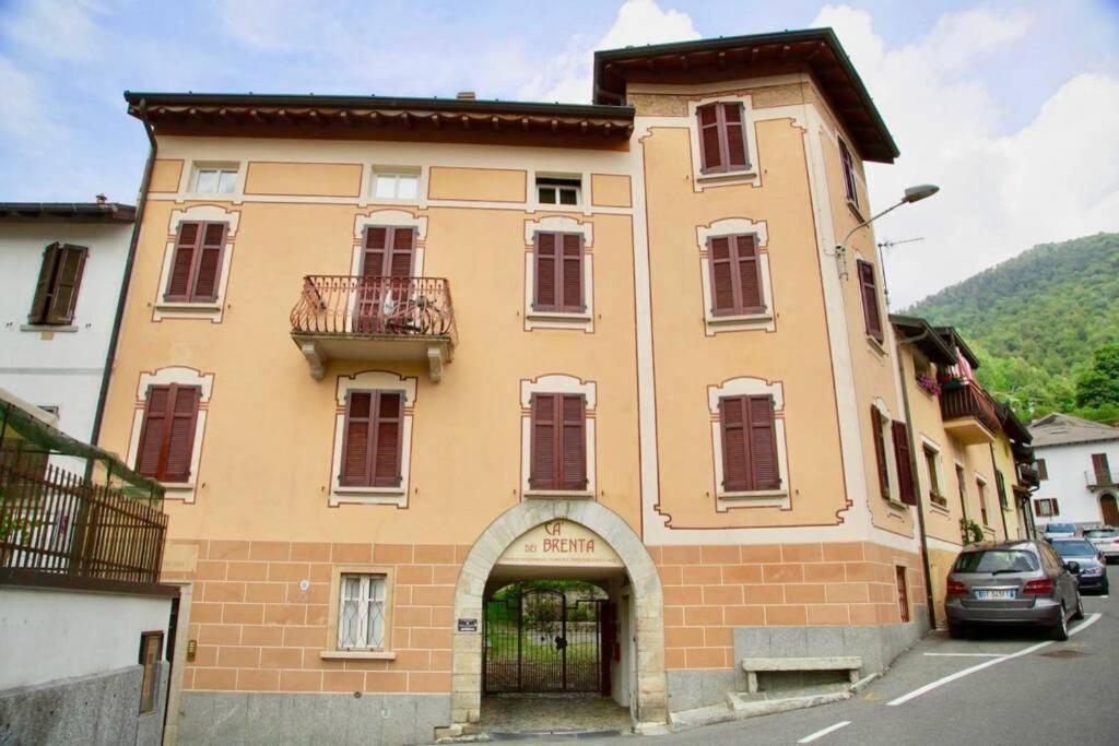 Contempora Apartments - Ca' Brenta Garden San Fedele Intelvi Exterior photo
