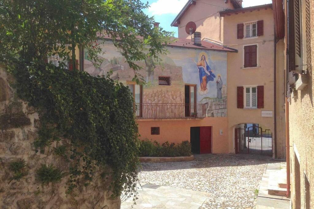 Contempora Apartments - Ca' Brenta Garden San Fedele Intelvi Exterior photo